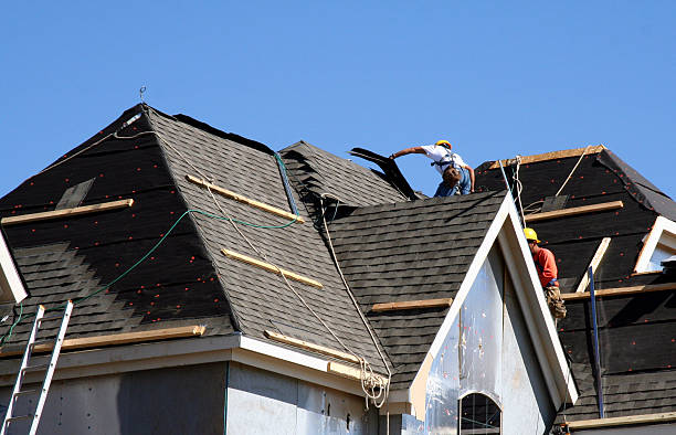 Residential Roof Replacement in Sheffield Lake, OH